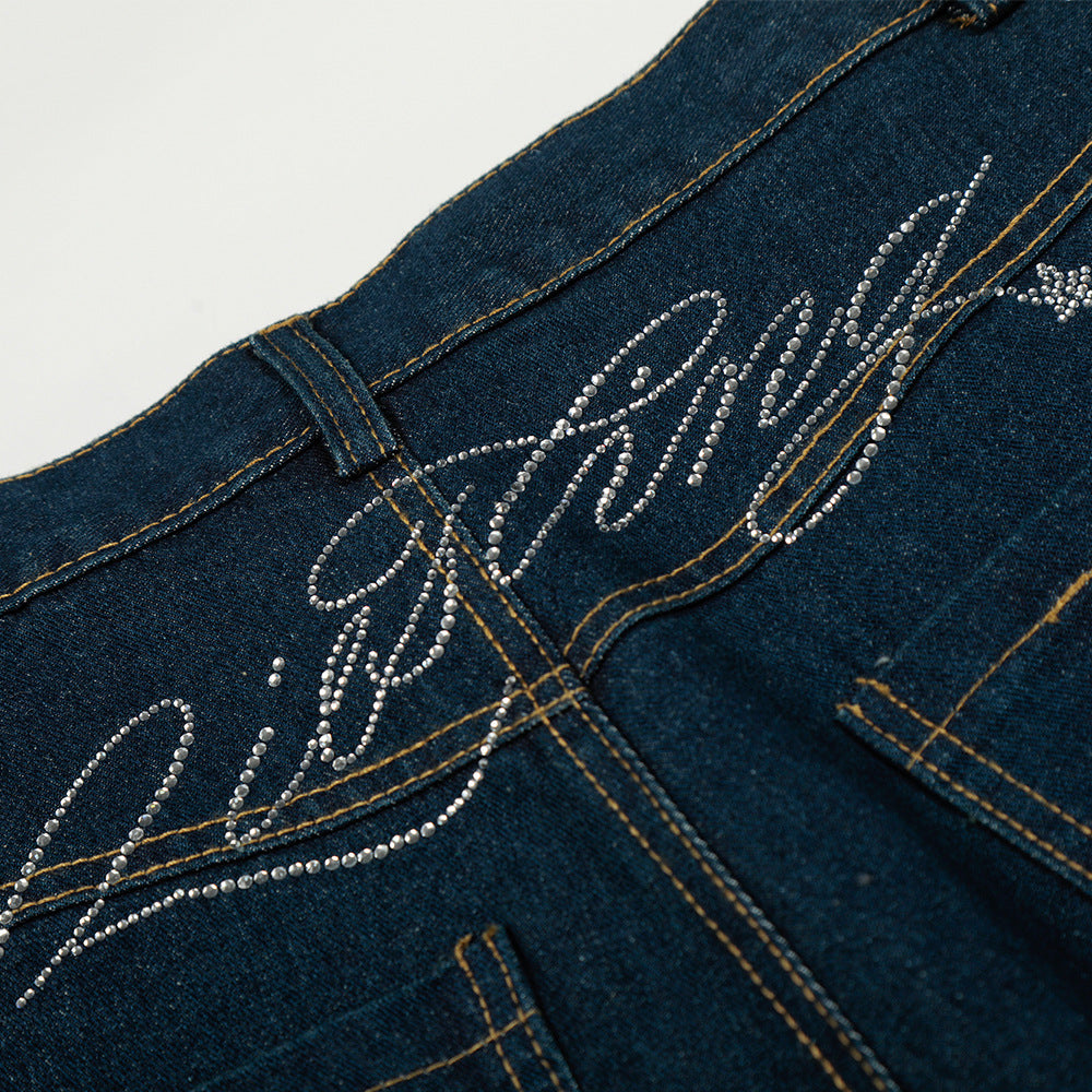 machete jeans