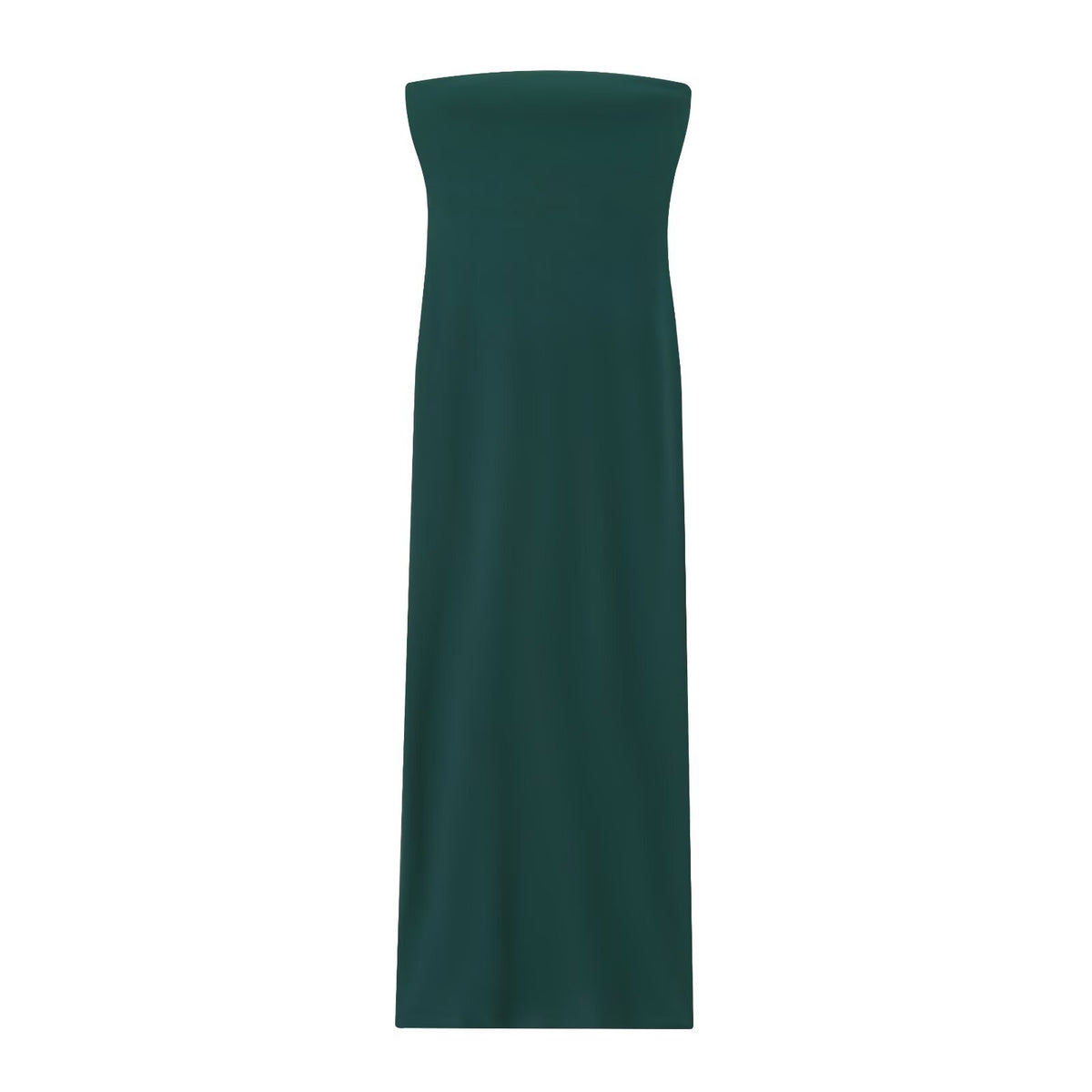 Women's Fashion Sexy Strapless Dress