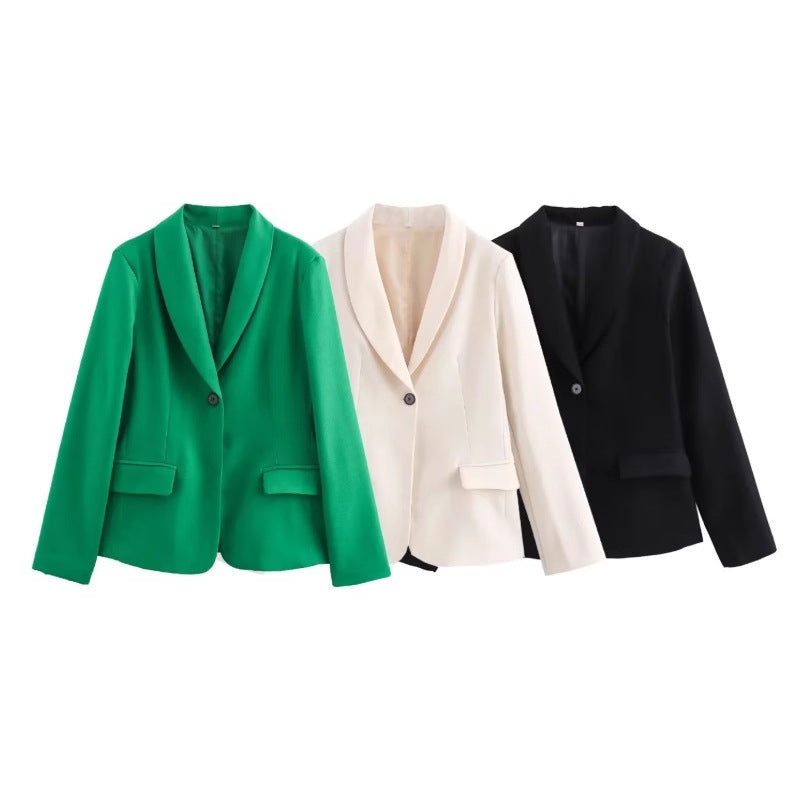 Women's Fashion Dress Suit Jacket