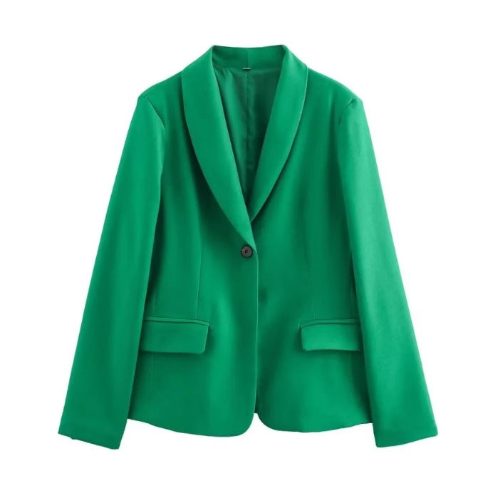 Women's Fashion Dress Suit Jacket