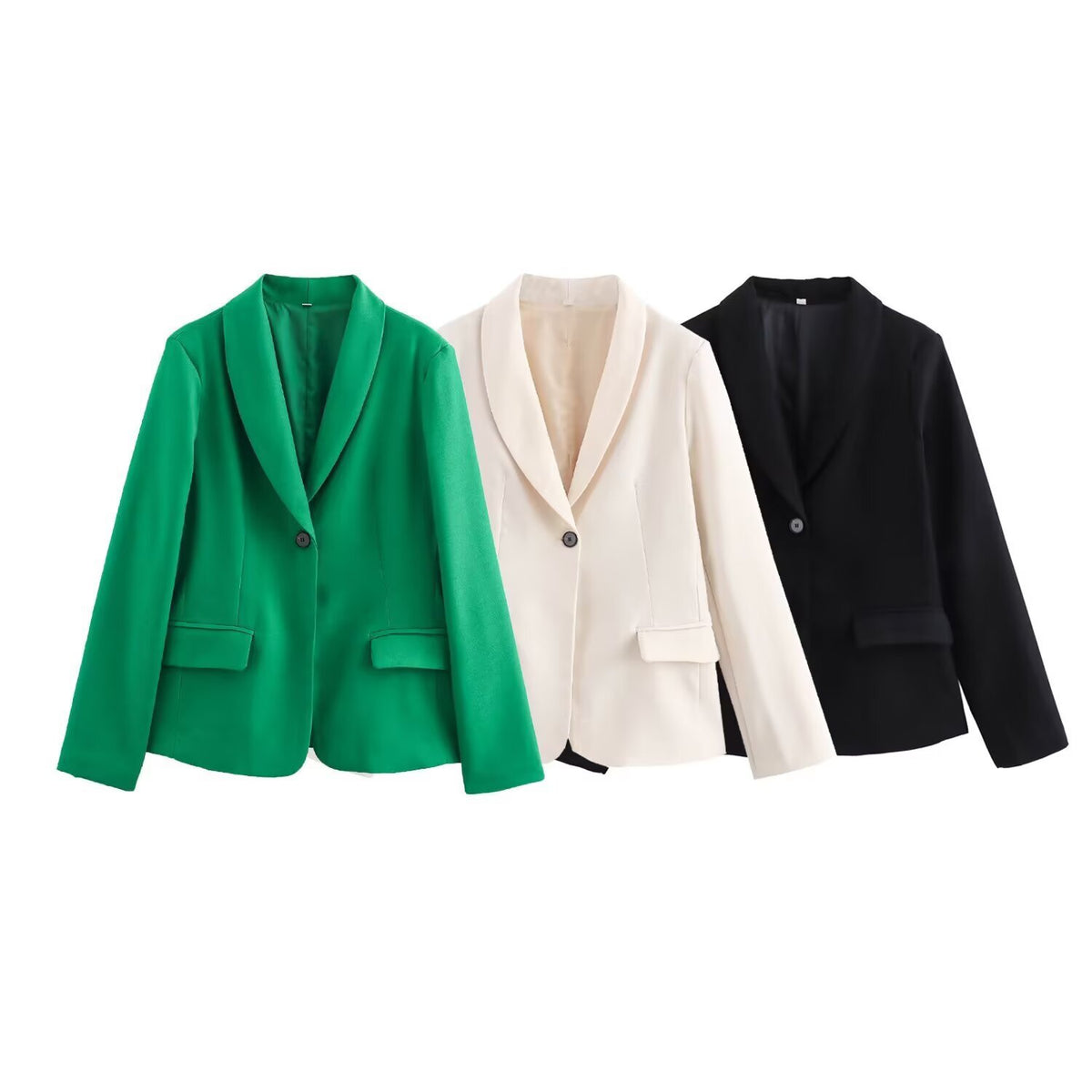 Women's Fashion Dress Suit Jacket