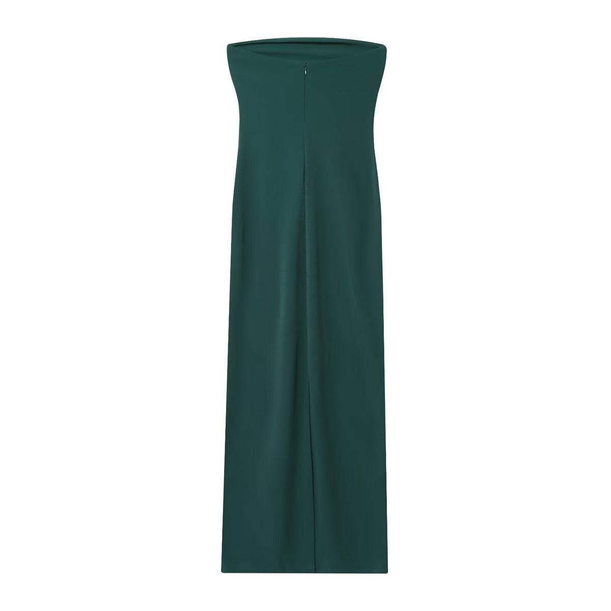 Women's Fashion Sexy Strapless Dress