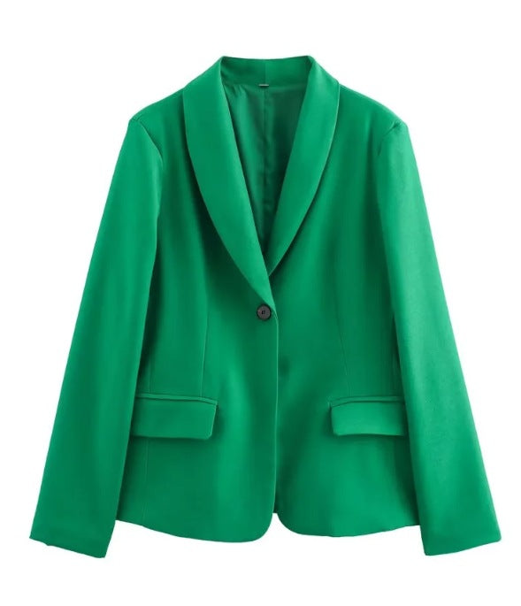 Women's Fashion Dress Suit Jacket