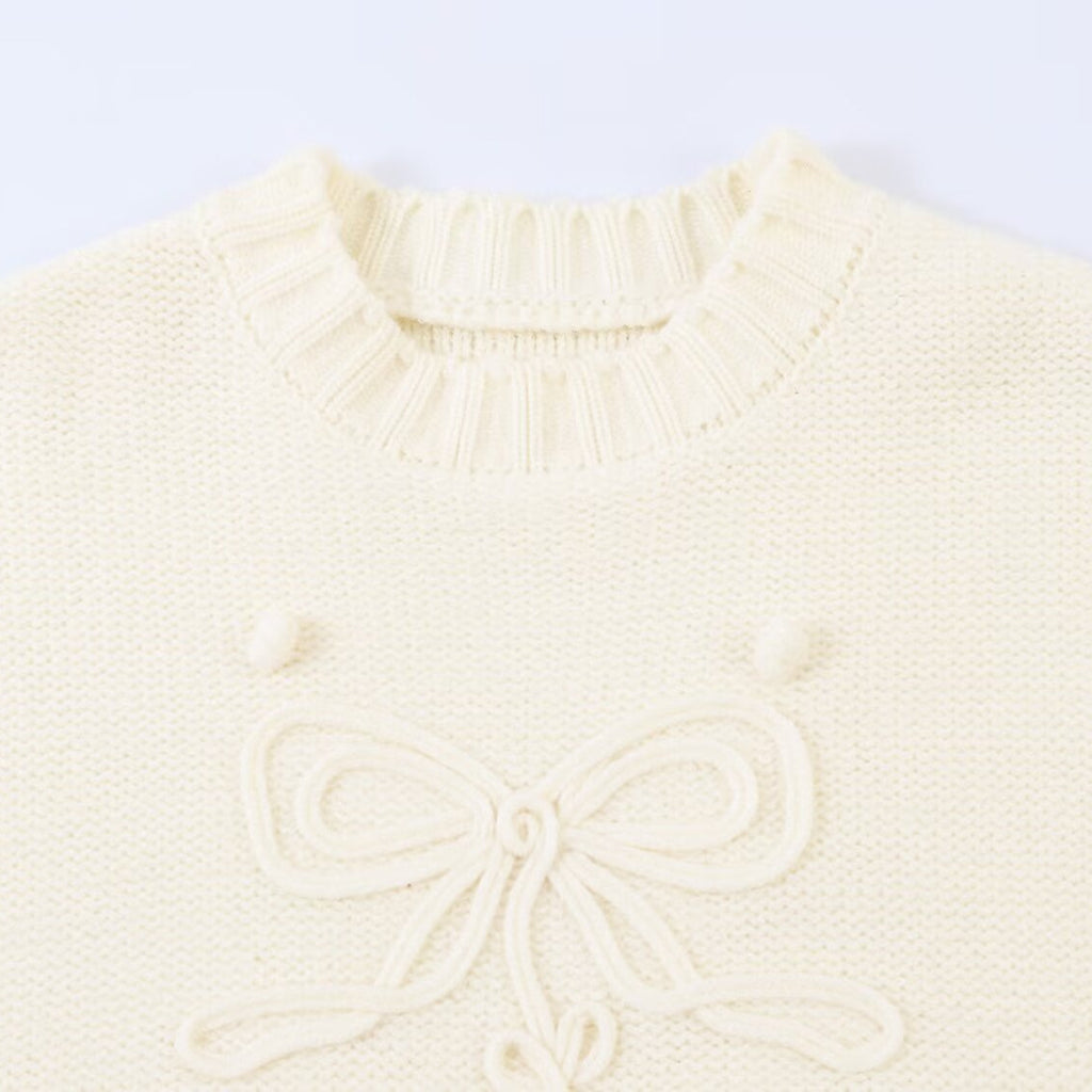 Style Fashion Elegant Knitted Sweater