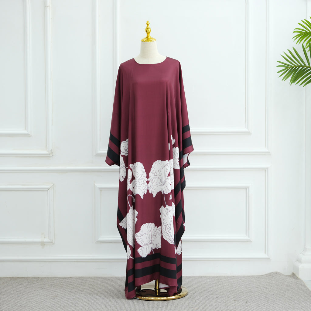 Fashion Printed Dress